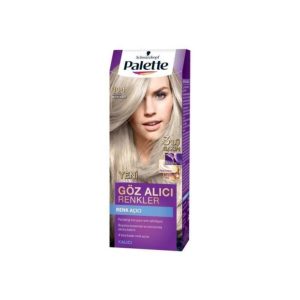 رنگ مو اورجینال برند Palette مدل 10-1 Light Blonde کد 230601005