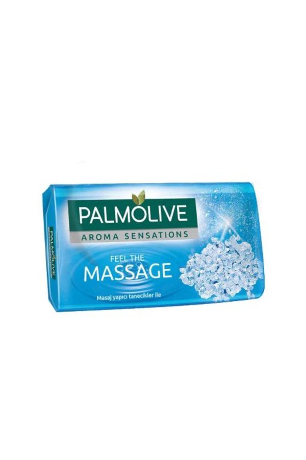 صابون جامد اورجینال برند Palmolive مدل 4'lü Massage 150 Gr کد 773282447