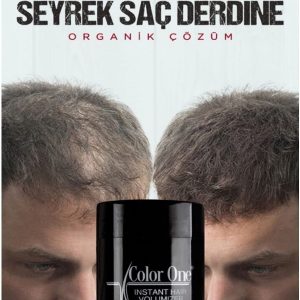 رنگ مو اورجینال برند Color one hair powder کد 70762179