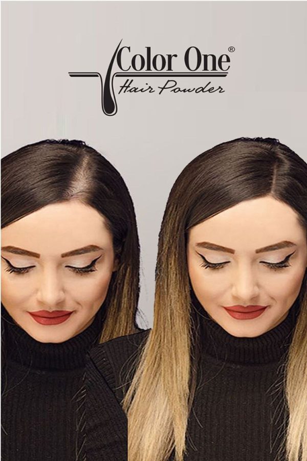 رنگ مو اورجینال برند Color one hair powder کد 70762179 - Image 3