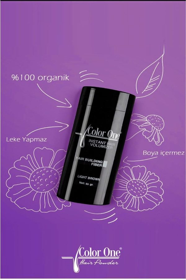 رنگ مو اورجینال برند Color one hair powder کد 70762179 - Image 4
