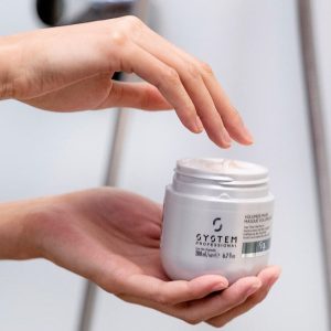 ماسک مو اورجینال برند Wella مدل LipidCode Volumize Mask (V3) کد 794921430