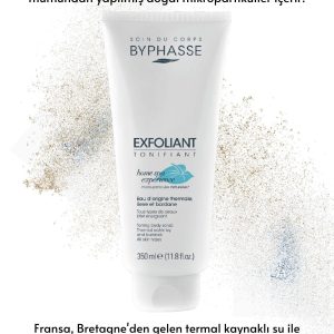 لایه بردار بدن اورجینال برند Byphasse کد 741892090