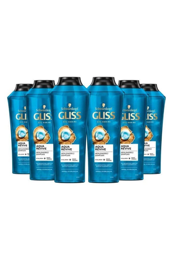 شامپو اورجینال برند Gliss کد 758777714 - Image 2