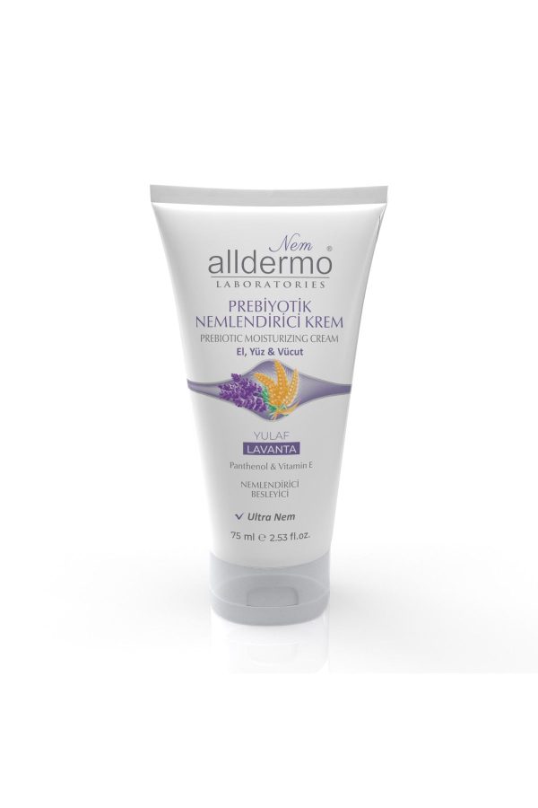 کرم دست اورجینال برند Alldermo کد 772252811