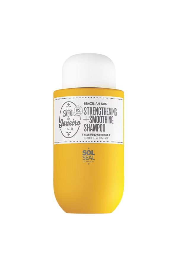 شامپو اورجینال برند Sol de janeiro مدل Güçlendirici + Pürüzsüzleştirici Şampuan 295ml کد 803771049