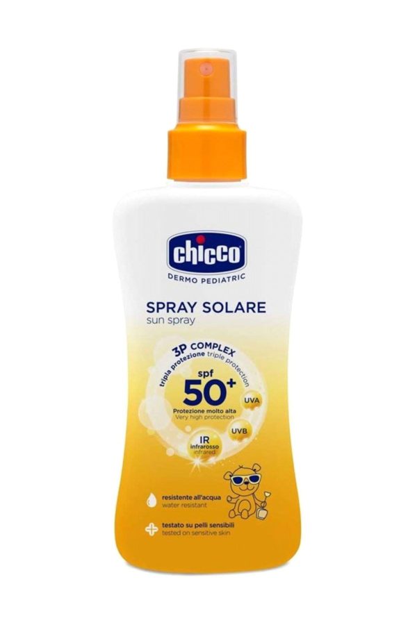 کرم ضد آفتاب کودک اورجینال برند Chicco کد 42495065