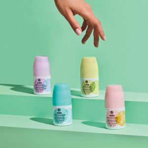 دئودورانت اورجینال برند Yves rocher مدل İkili Çiçeksi Roll-on Deodorant Seti-9916643 کد 752730116