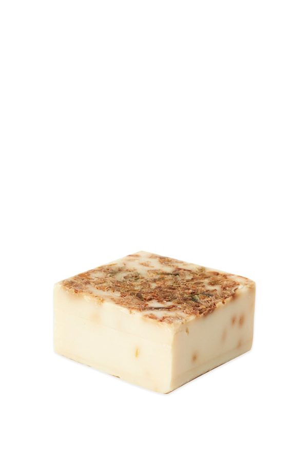 صابون جامد اورجینال برند Nui yoga مدل 100% Natural Handmade Lavender Soap کد 784450398 - Image 2