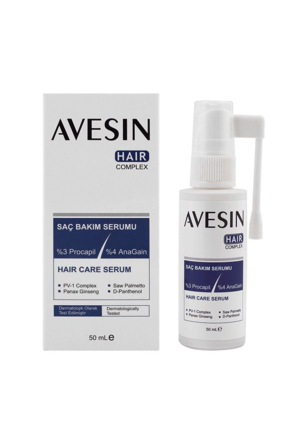 ست مراقبت از مو اورجینال برند Avesin کد 774561944 - Image 2