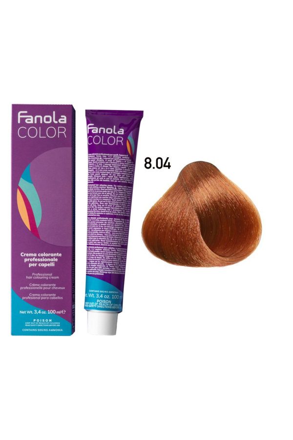 رنگ مو اورجینال برند Fanola کد 353964806