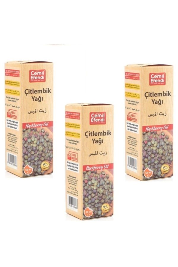 روغن مراقبت کننده اورجینال برند Cemil efendi کد 92764780
