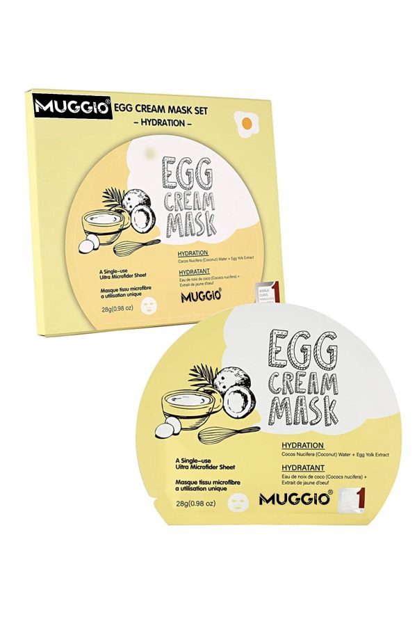 ماسک صورت اورجینال برند Muggio کد 453261116