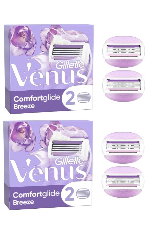 ژیلت و ریش تراش اورجینال برند Gillette venus کد 685379815