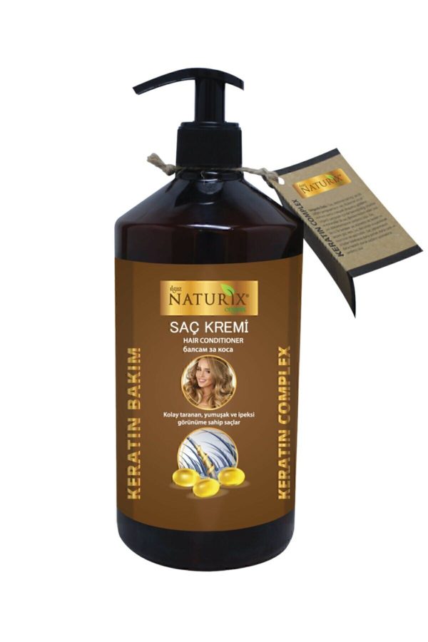 ست مراقبت از مو اورجینال برند Naturix کد 92521191 - Image 3