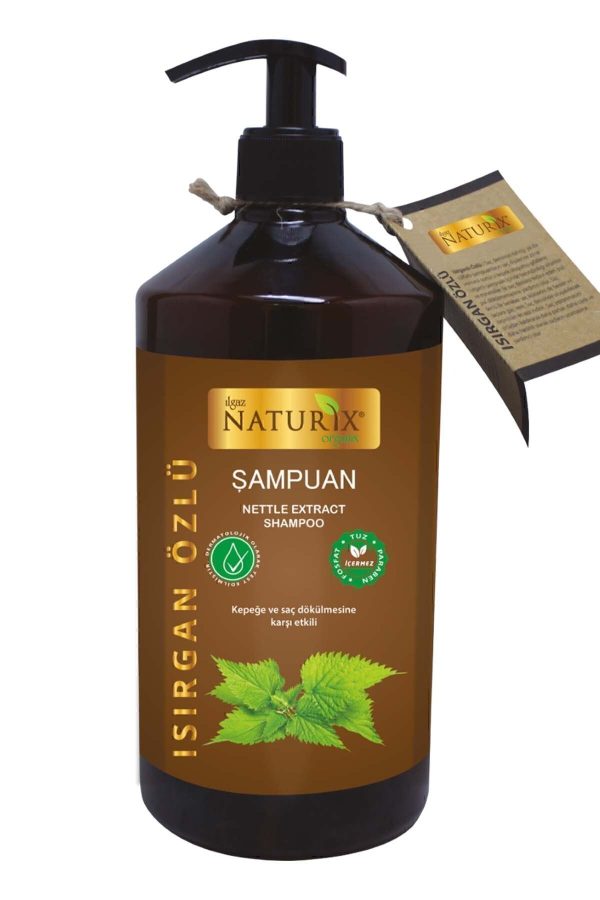 ست مراقبت از مو اورجینال برند Naturix کد 92521191 - Image 5
