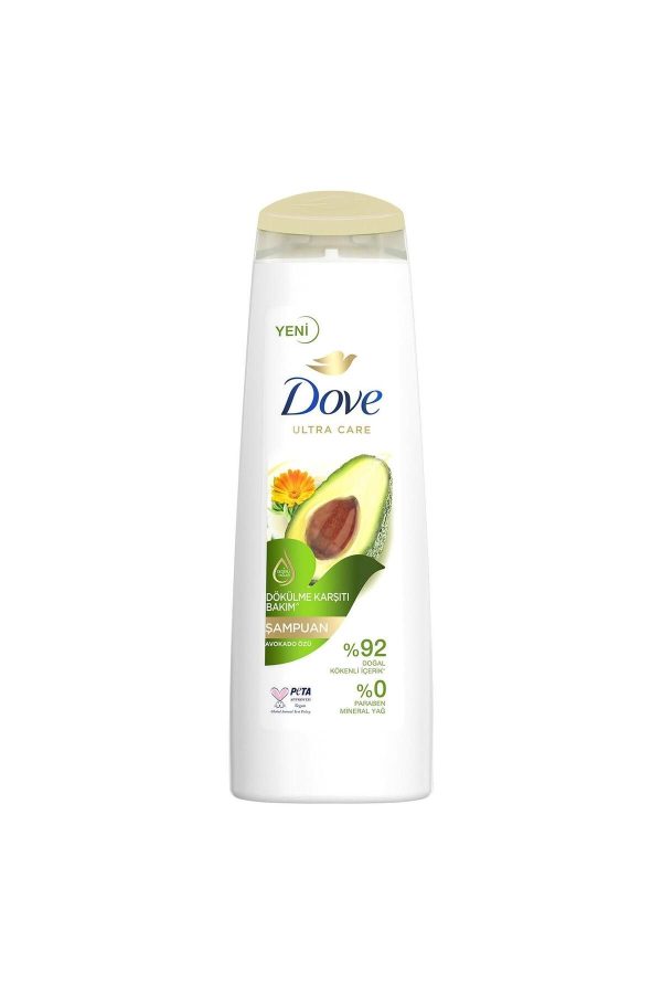 شامپو اورجینال برند Dove کد 818434901