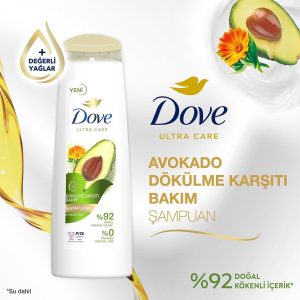 شامپو اورجینال برند Dove کد 818434901