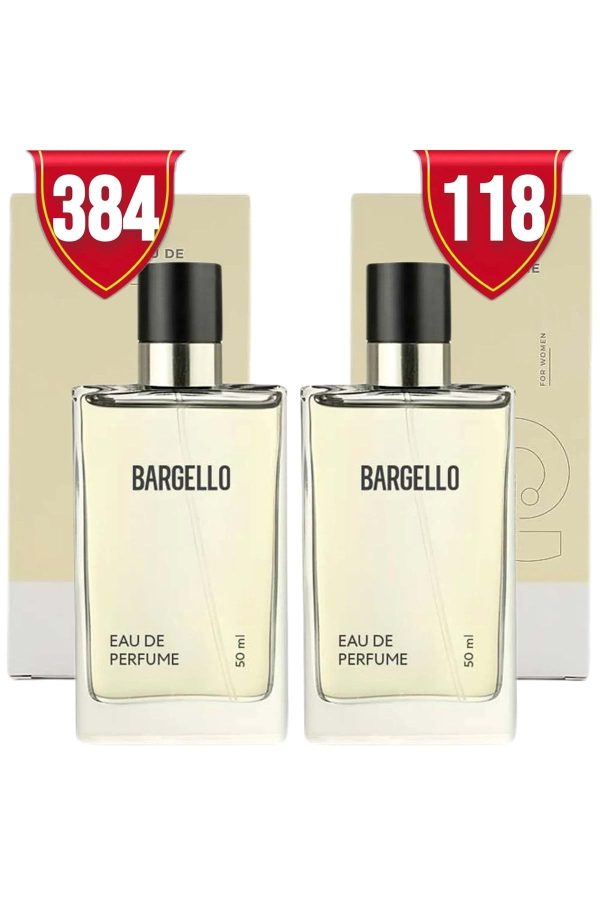 ادکلن اورجینال برند Bargello کد 736492956