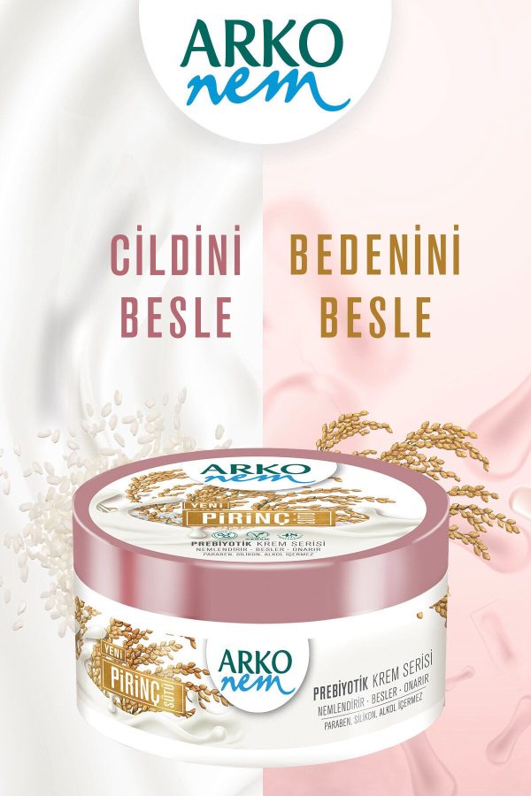 کرم بدن اورجینال برند Arko nem کد 95803848 - Image 3