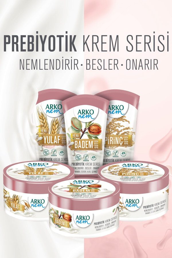 کرم بدن اورجینال برند Arko nem کد 95803848 - Image 5