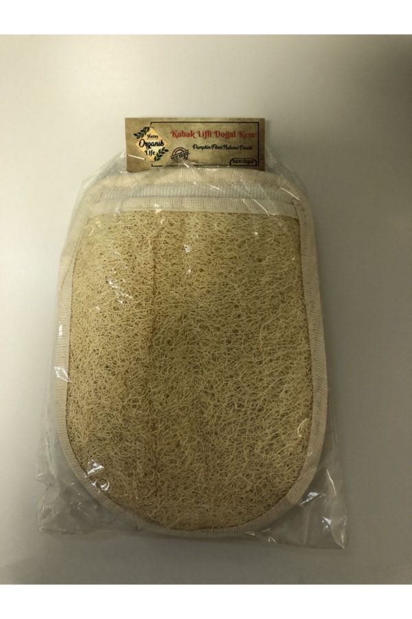 لیف و اسفنج حمام اورجینال برند Hatay organik life مدل **[Brand Name]** Natural Loofah Sponge کد 249338946