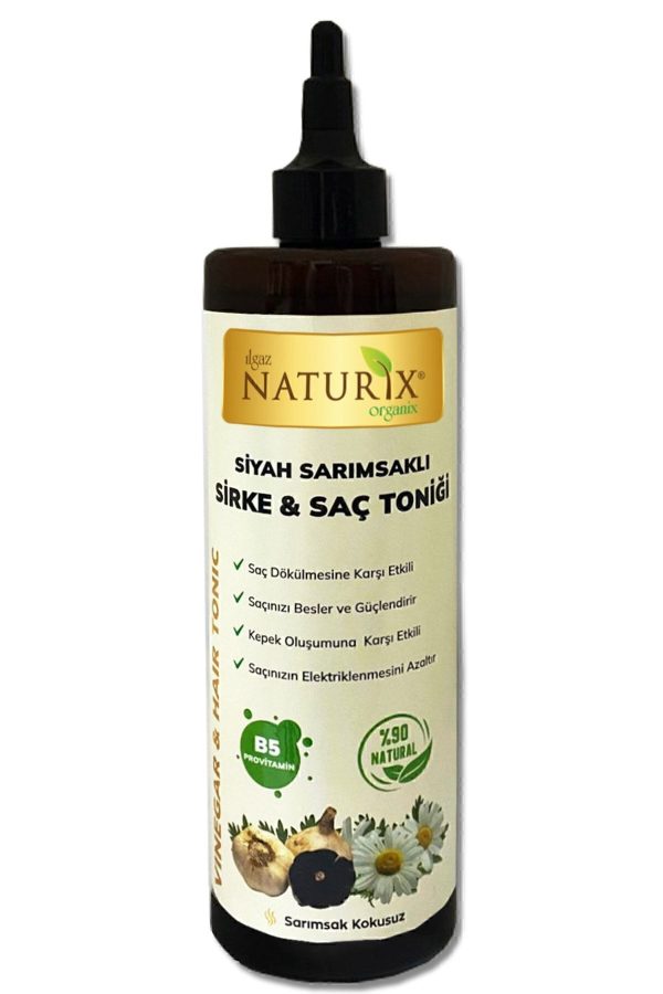 ست مراقبت از مو اورجینال برند Naturix کد 353525241 - Image 2