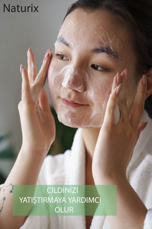 صابون جامد اورجینال برند Naturix کد 691862346 - Image 2