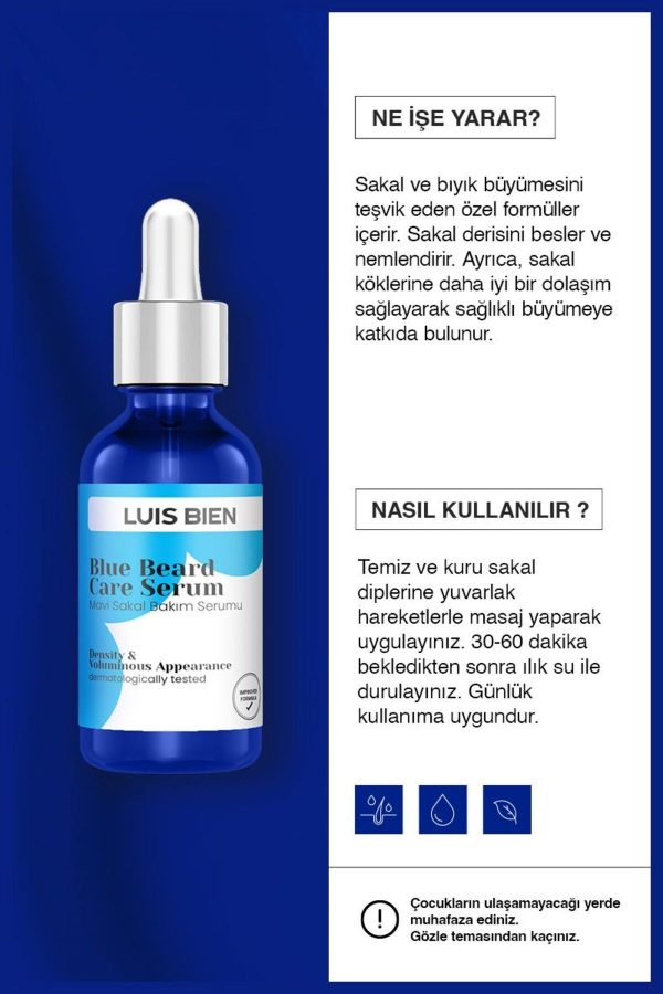 ست مراقبت از مو اورجینال برند Luis bien کد 31060315 - Image 3