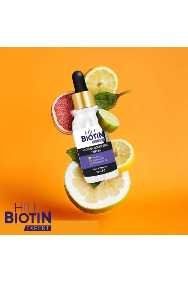 سرم پوست اورجینال برند Hill biotin expert کد 784235977 - Image 5
