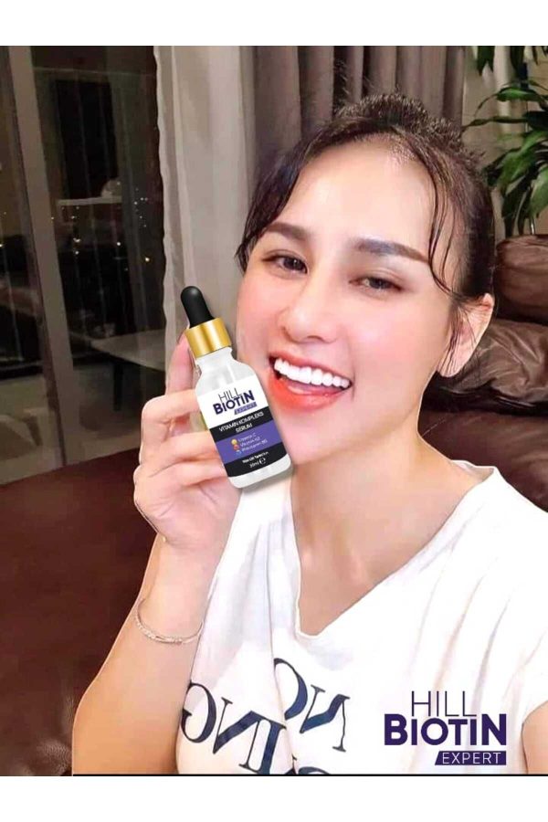 سرم پوست اورجینال برند Hill biotin expert کد 784235977 - Image 8