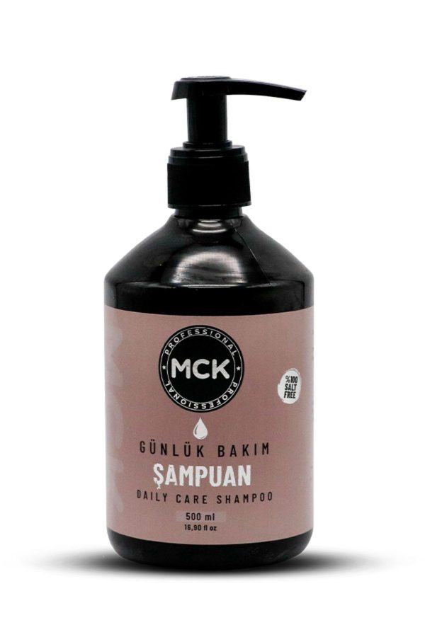 شامپو اورجینال برند Mck مدل Daily Care Shampoo 500ml کد 745570821