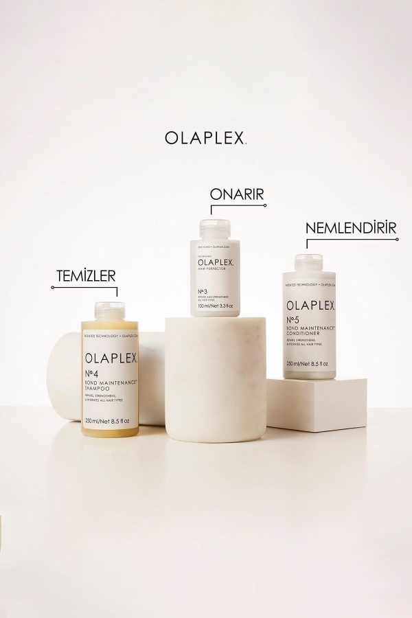 ست مراقبت از مو اورجینال برند Olaplex کد 701431588 - Image 7