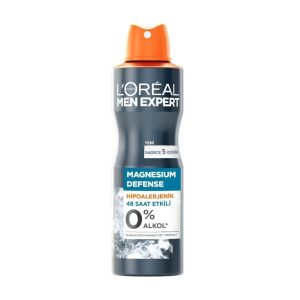 دئودورانت اورجینال برند L oreal paris men expert کد 460572815