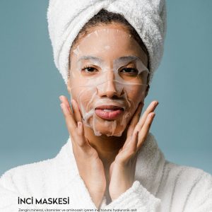ماسک صورت اورجینال برند Dermokil مدل Pearl Mask کد 824500791