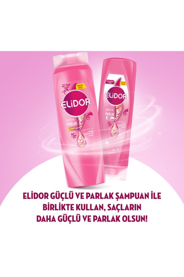 کرم مو اورجینال برند Elidor کد 263626981 - Image 6