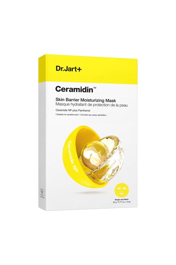 ماسک صورت اورجینال برند Dr jart کد 809690526 - Image 2