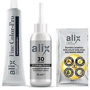 رنگ مو اورجینال برند Alix مدل Kit Saç Boyası 50 Ml کد 640378785
