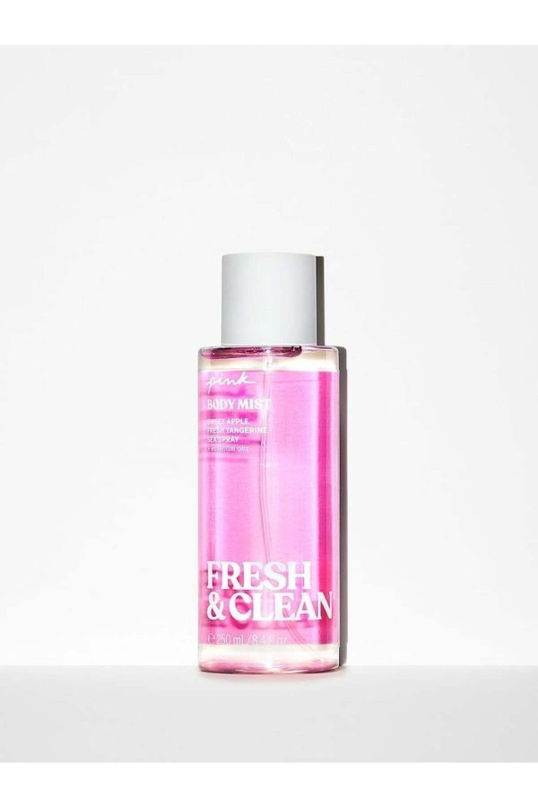 اسپری بدن اورجینال برند Pink مدل Fresh & Clean Body Spray کد 820199569