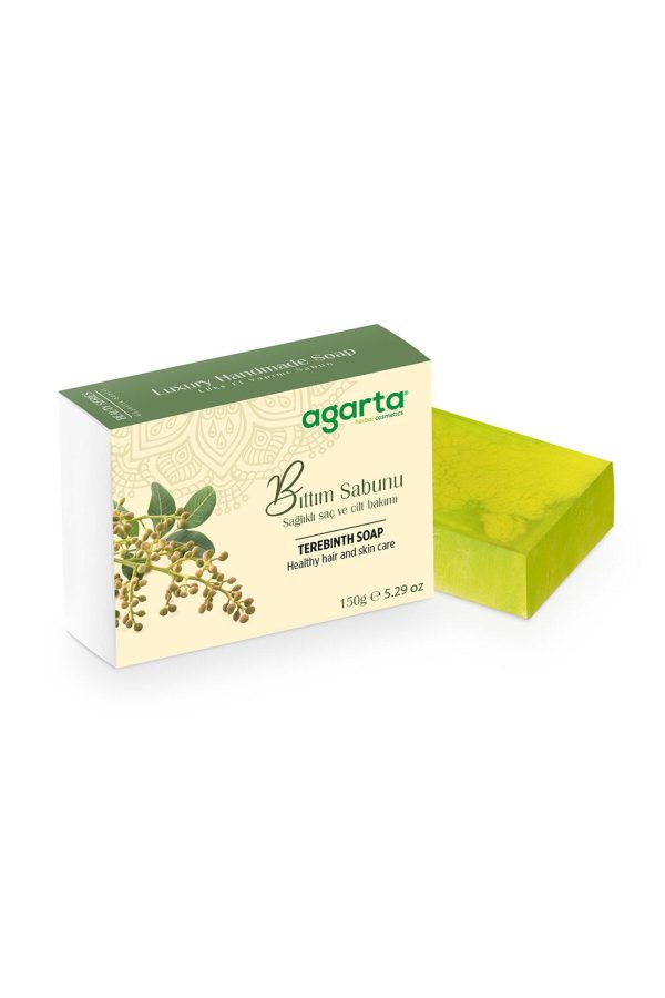 صابون جامد اورجینال برند Agarta کد 33049758 - Image 3