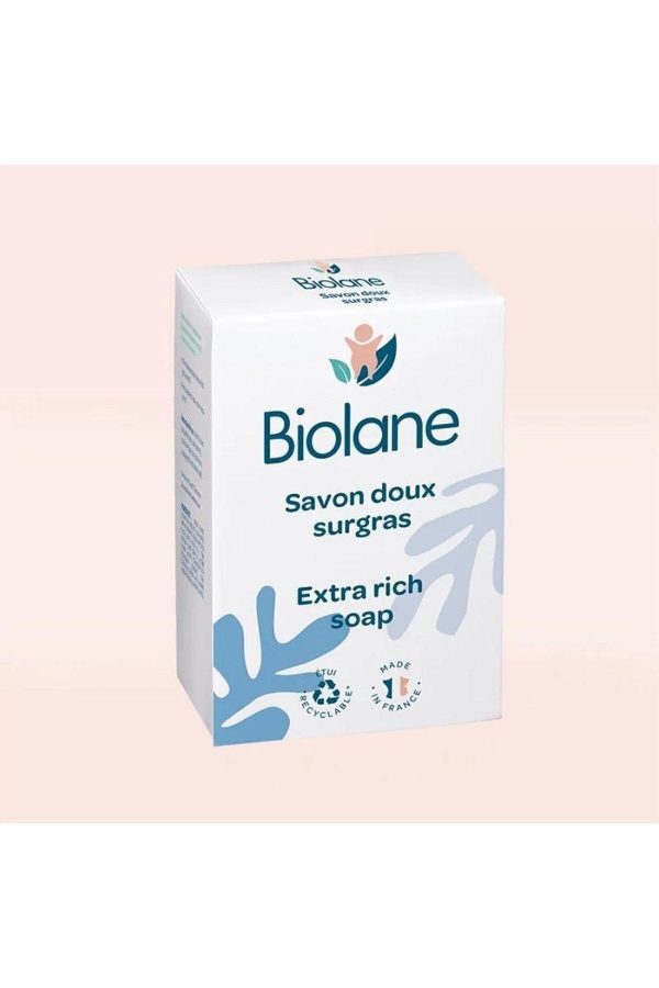 صابون جامد اورجینال برند Biolane مدل Lipid Zengini Sabun 150 Gr کد 718558786