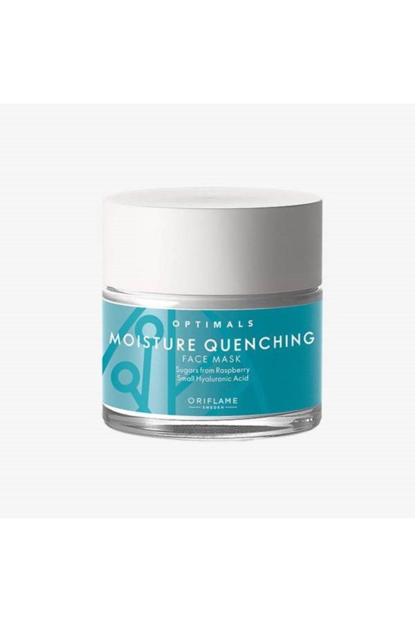 ماسک صورت اورجینال برند Oriflame مدل Moisture Nemlendirici Yüz Maskesi کد 290215578