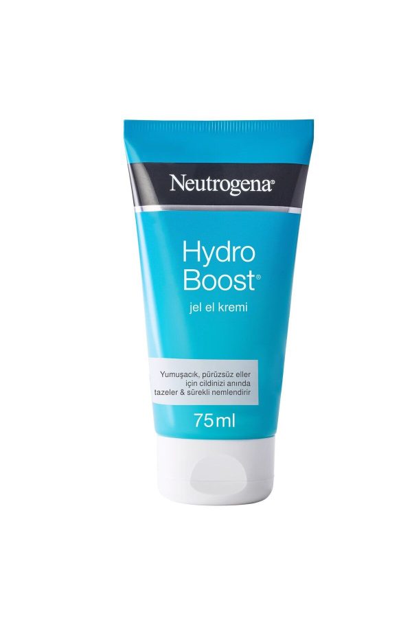 کرم دست اورجینال برند Neutrogena مدل Hydro Boost Water Gel کد 807806889