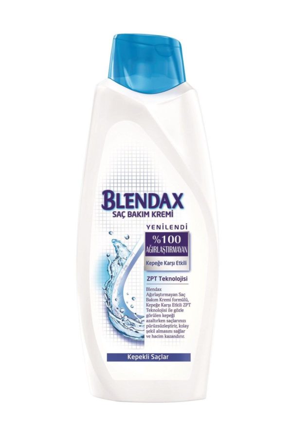 کرم مو اورجینال برند Blendax کد 916725