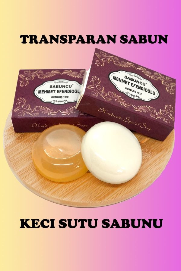 صابون جامد اورجینال برند Sabuncu mehmet efendioglu kurulus 1932 کد 90240710 - Image 2