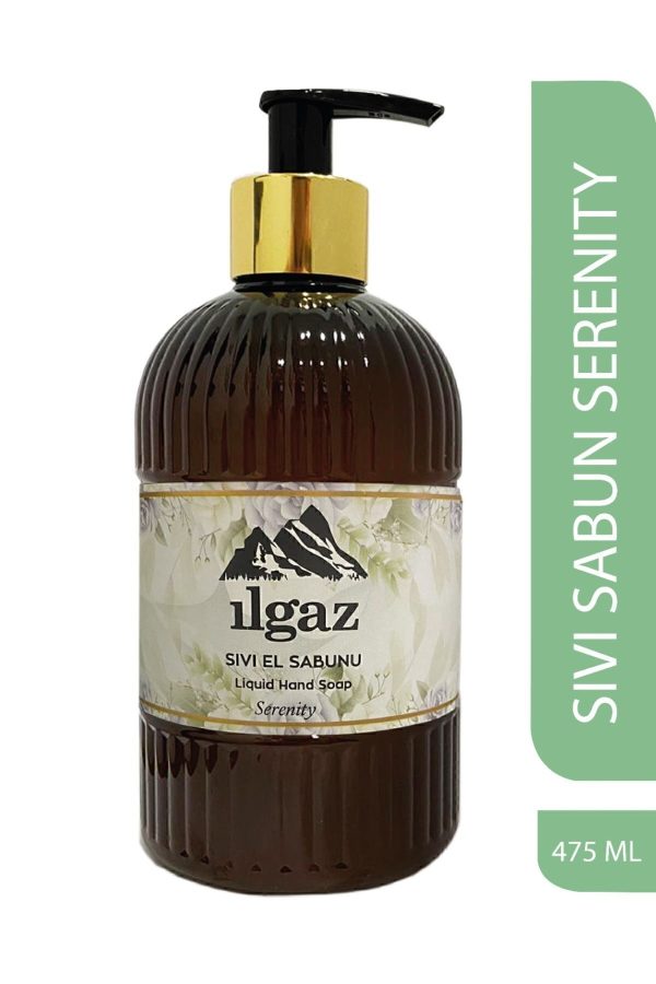 صابون مایع اورجینال برند Ilgaz کد 238359749