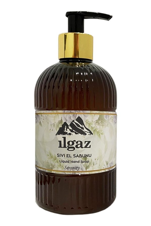 صابون مایع اورجینال برند Ilgaz کد 238359749 - Image 3