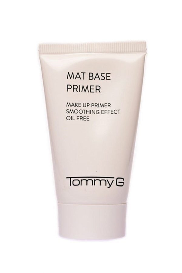 کرم صورت اورجینال برند Tommy g مدل Mat Base Primer کد 73685733