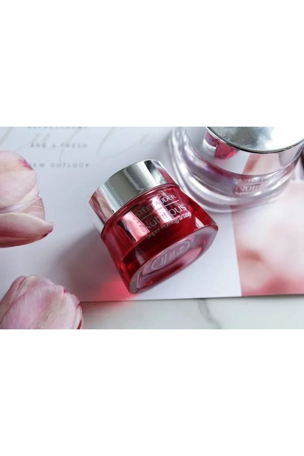 کرم صورت اورجینال برند Estee lauder مدل Super Pomegranate Nemlendirici کد 699373703
