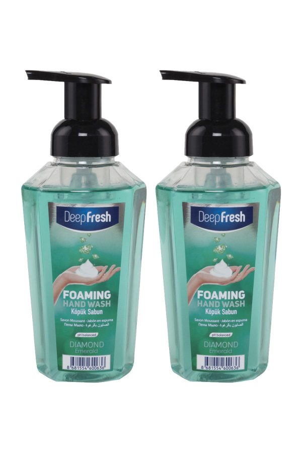 صابون مایع اورجینال برند Deep fresh کد 204446325
